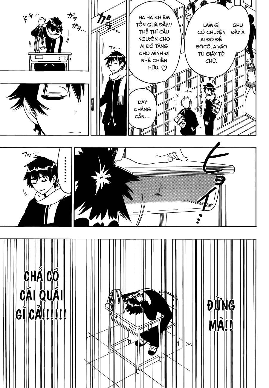 Tình Yêu Ngang Trái Chapter 67 - 10