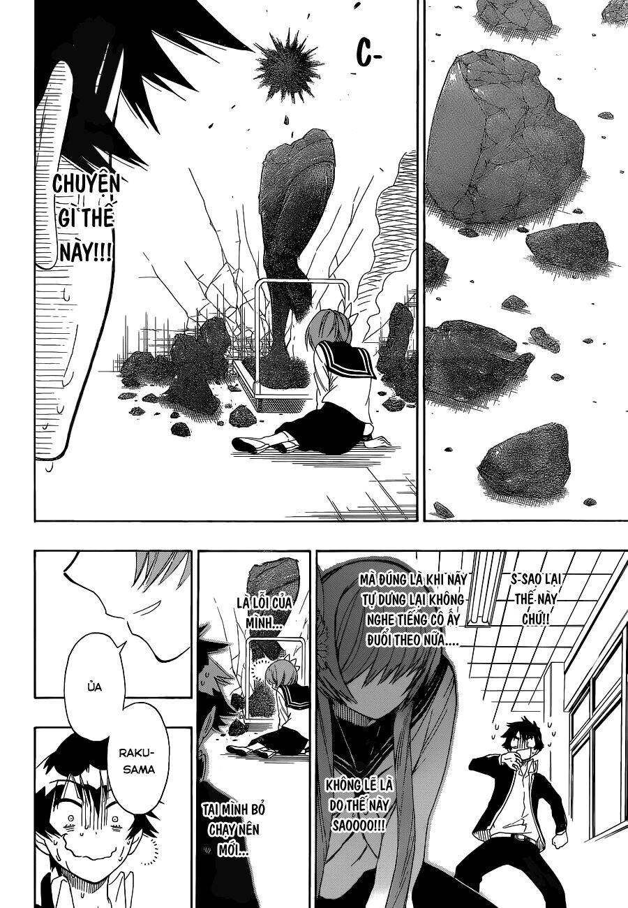 Tình Yêu Ngang Trái Chapter 68 - 11