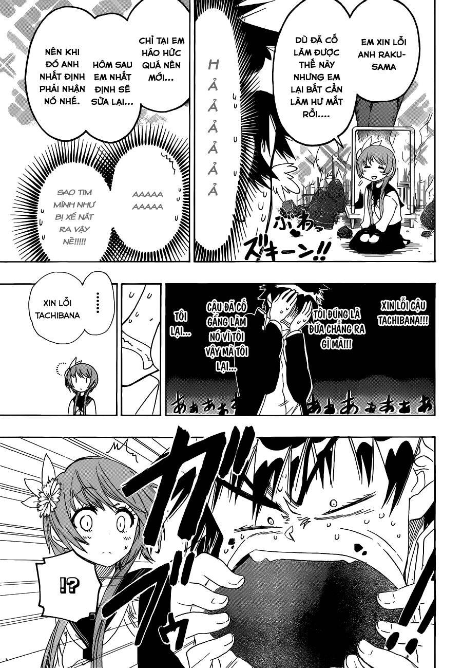 Tình Yêu Ngang Trái Chapter 68 - 12