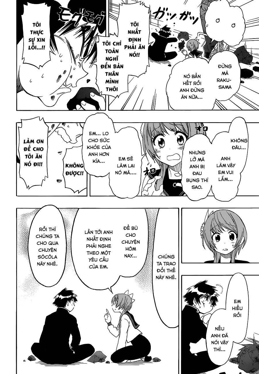 Tình Yêu Ngang Trái Chapter 68 - 13