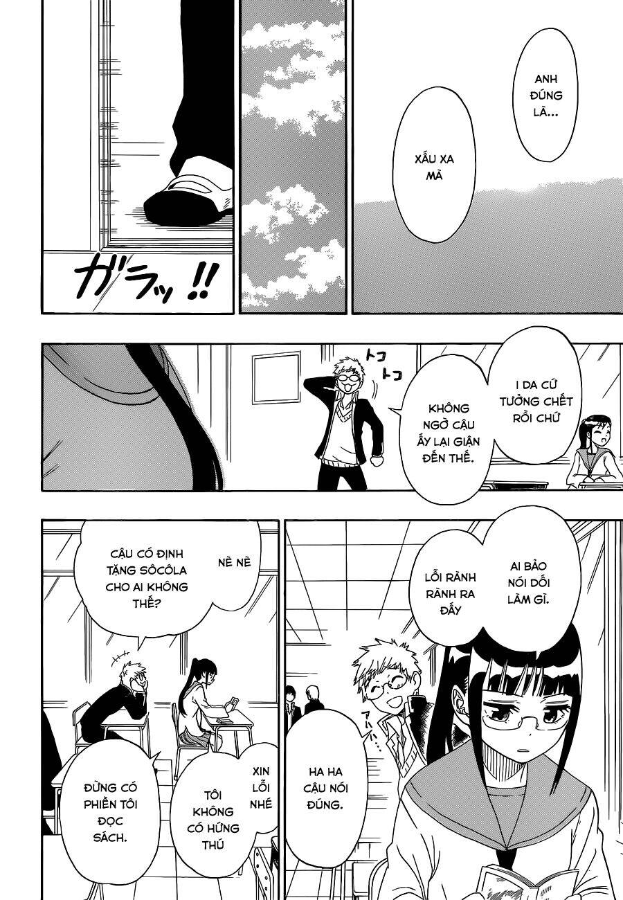 Tình Yêu Ngang Trái Chapter 68 - 15