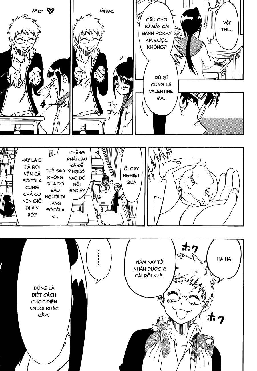 Tình Yêu Ngang Trái Chapter 68 - 16