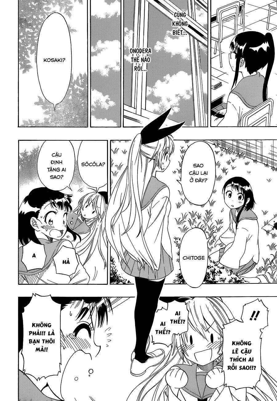 Tình Yêu Ngang Trái Chapter 68 - 17