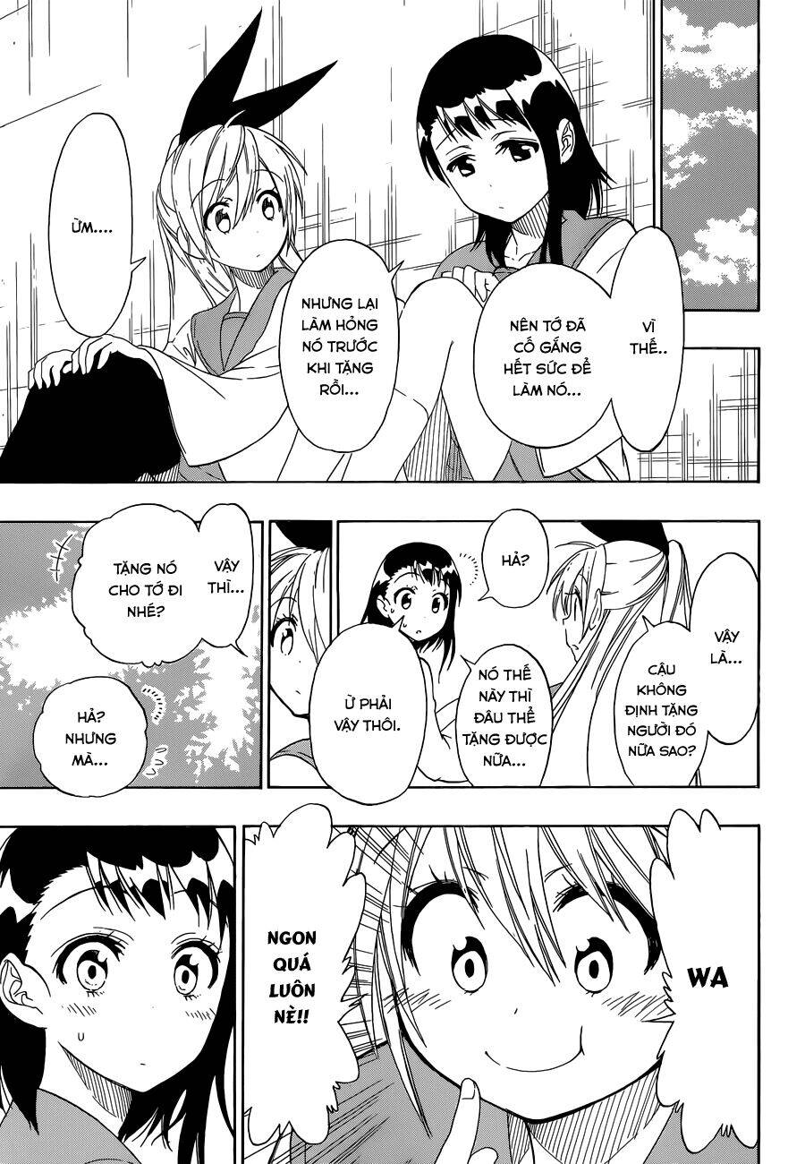Tình Yêu Ngang Trái Chapter 68 - 18