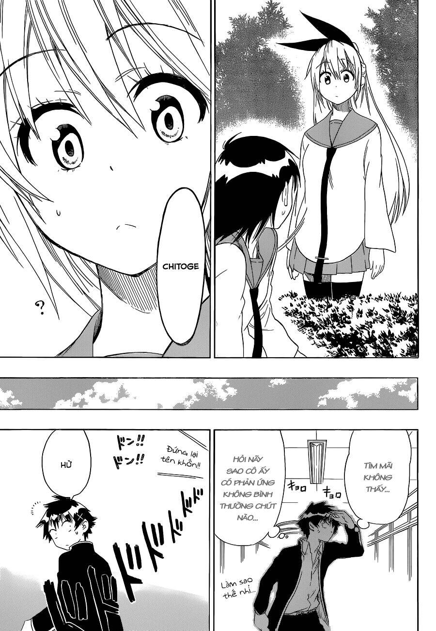 Tình Yêu Ngang Trái Chapter 68 - 4