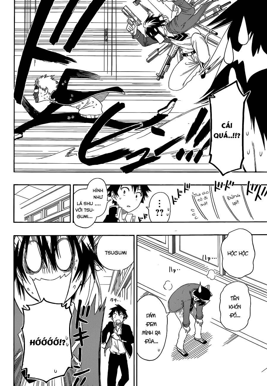Tình Yêu Ngang Trái Chapter 68 - 5