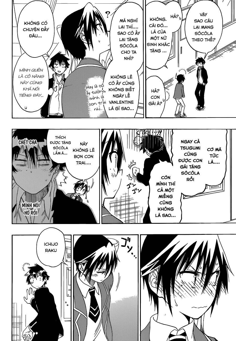 Tình Yêu Ngang Trái Chapter 68 - 7