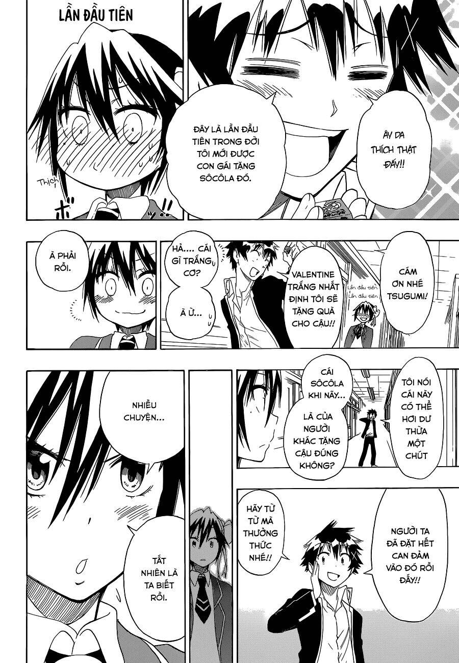 Tình Yêu Ngang Trái Chapter 68 - 9
