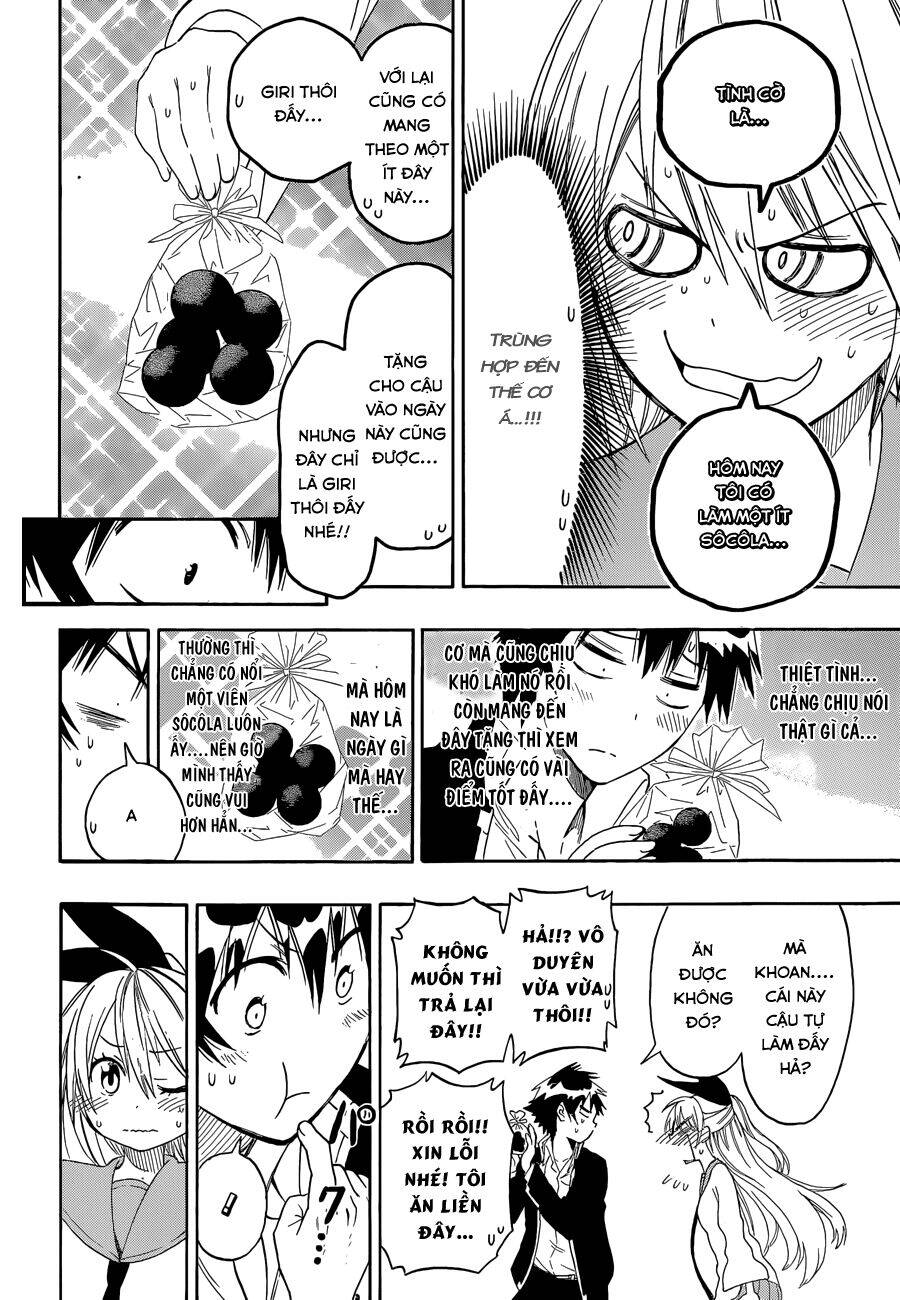Tình Yêu Ngang Trái Chapter 69 - 11