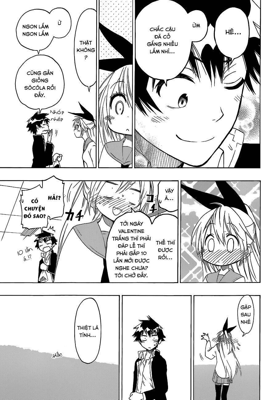 Tình Yêu Ngang Trái Chapter 69 - 12