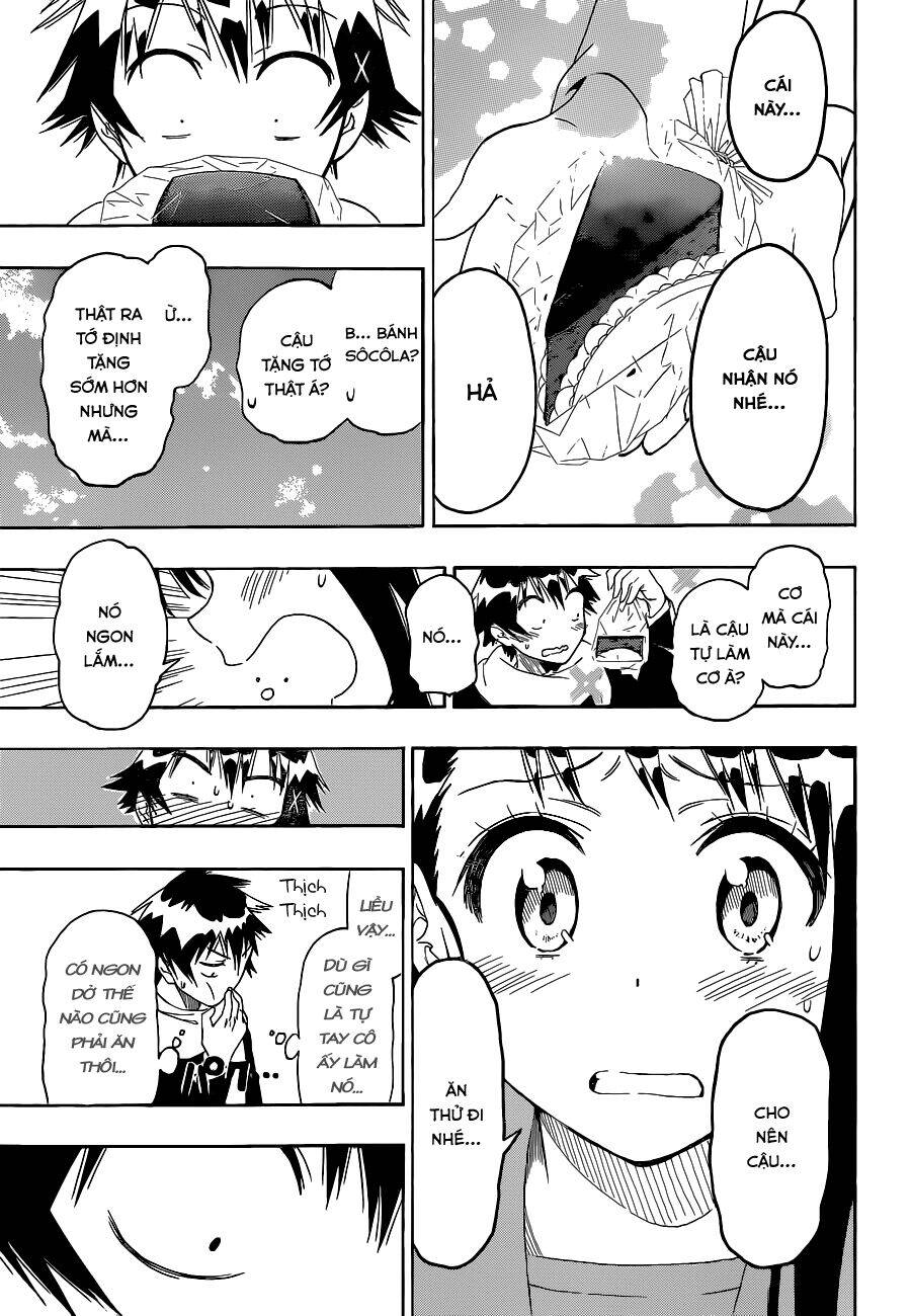 Tình Yêu Ngang Trái Chapter 69 - 16