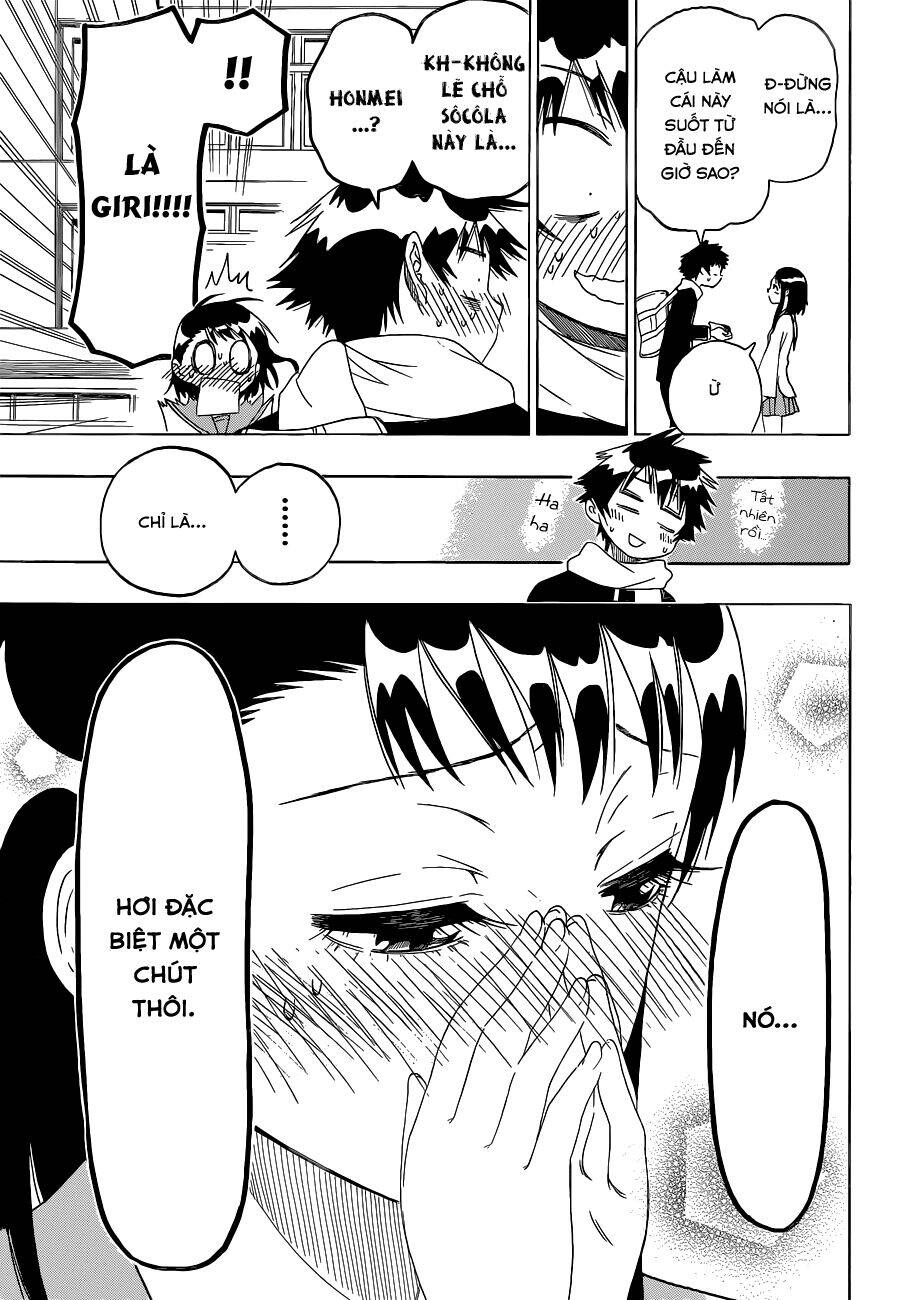 Tình Yêu Ngang Trái Chapter 69 - 18