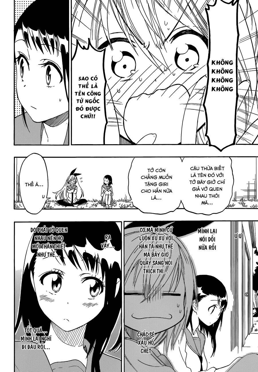 Tình Yêu Ngang Trái Chapter 69 - 3
