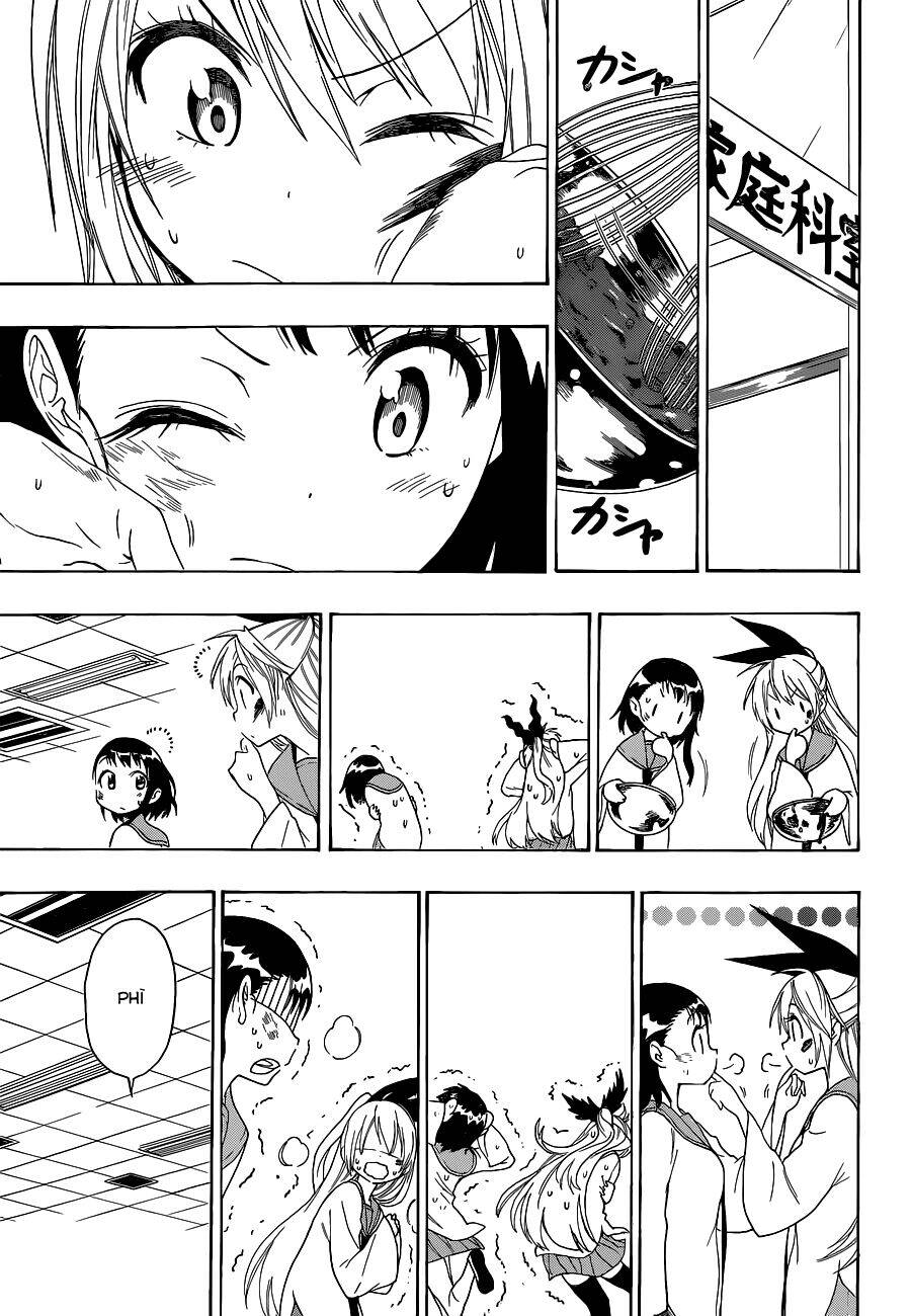 Tình Yêu Ngang Trái Chapter 69 - 8