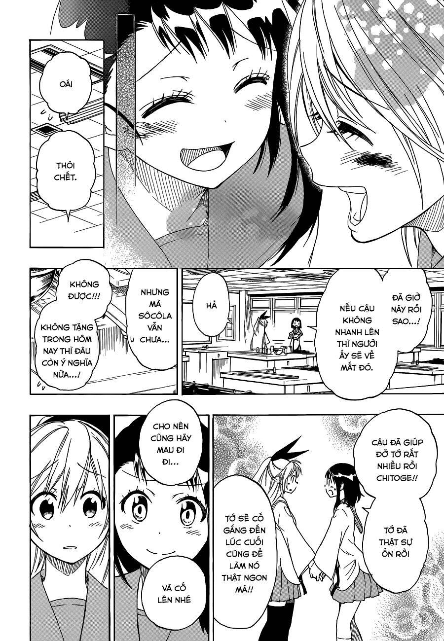 Tình Yêu Ngang Trái Chapter 69 - 9