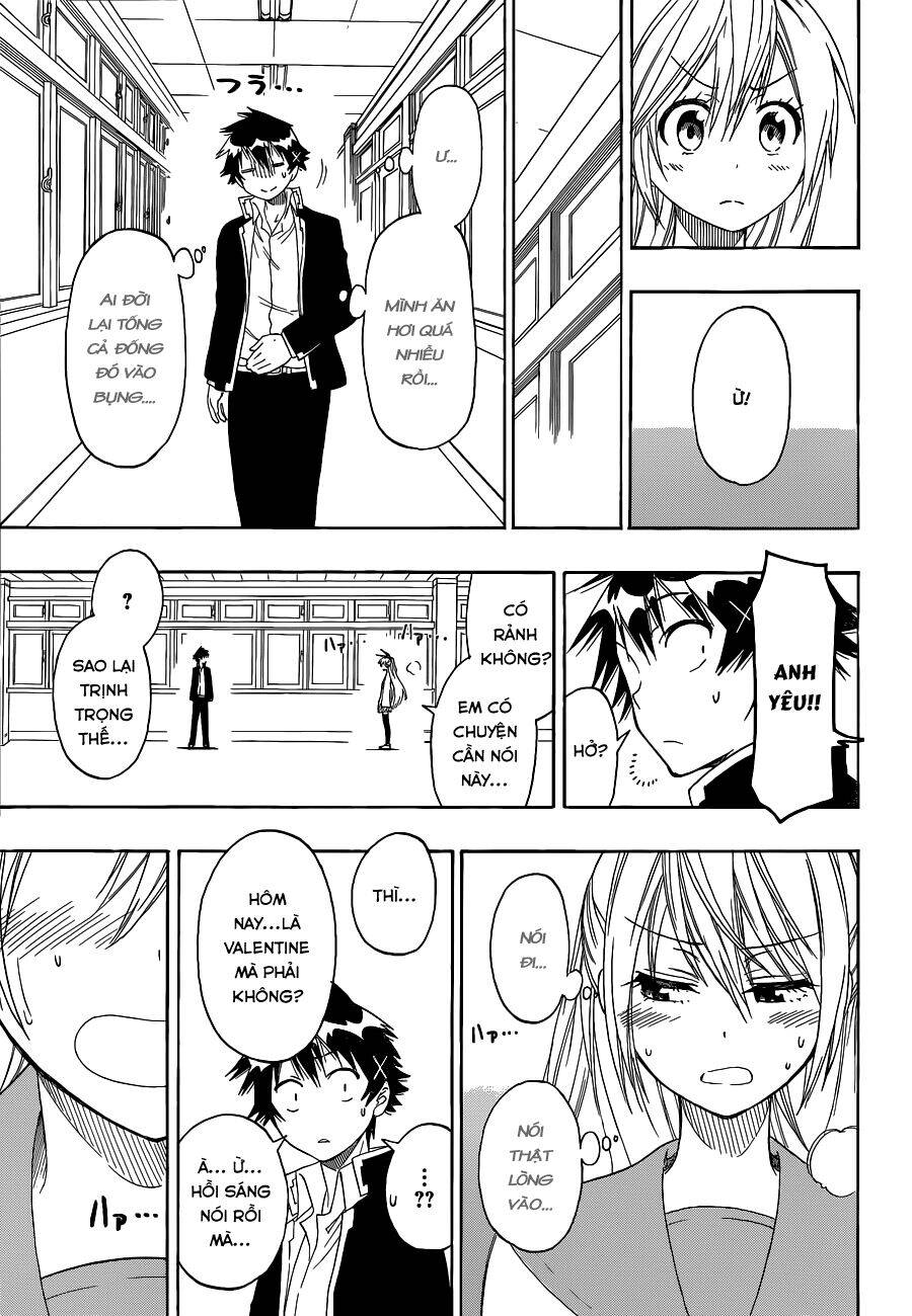 Tình Yêu Ngang Trái Chapter 69 - 10