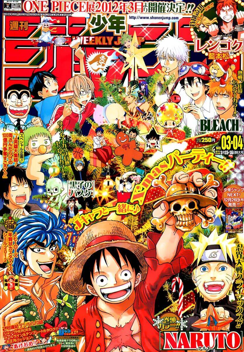 Tình Yêu Ngang Trái Chapter 7 - 1