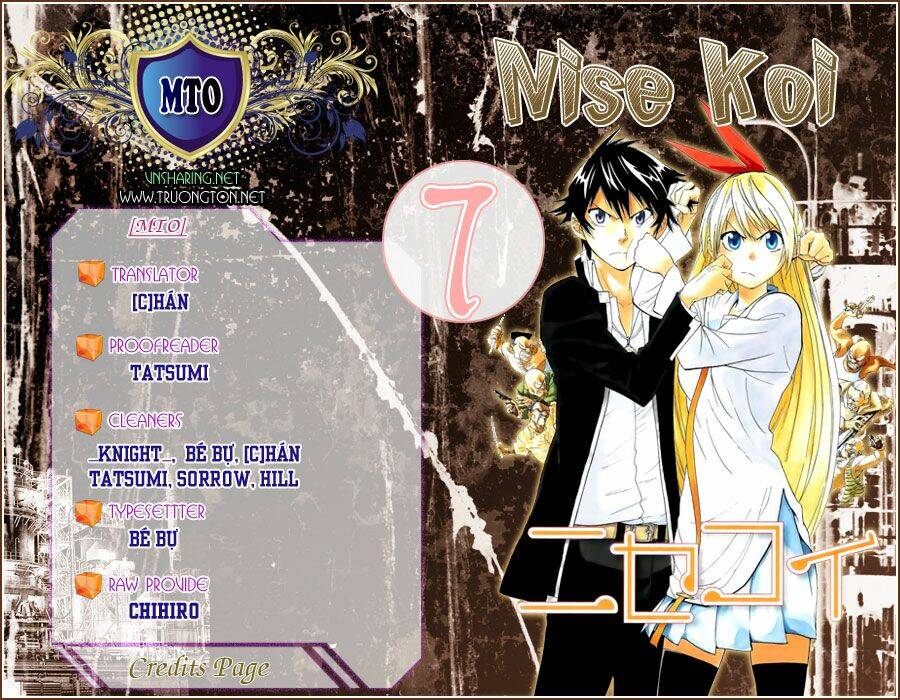 Tình Yêu Ngang Trái Chapter 7 - 2