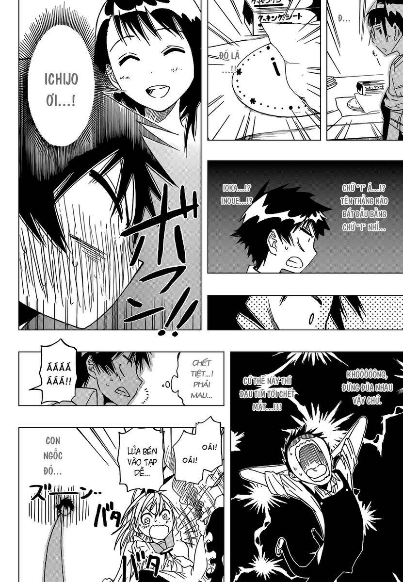Tình Yêu Ngang Trái Chapter 7 - 12