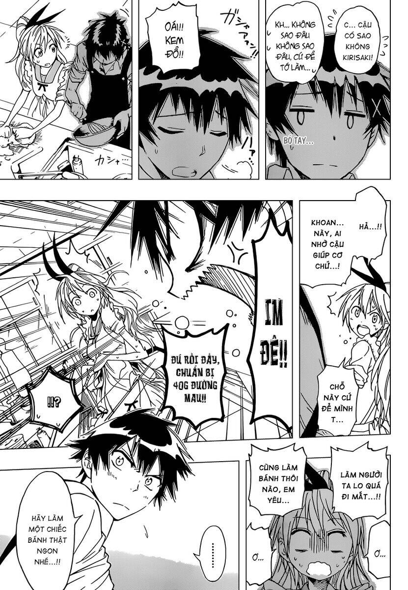 Tình Yêu Ngang Trái Chapter 7 - 13