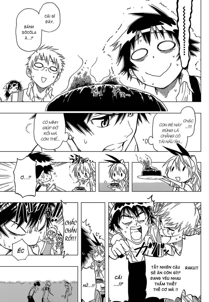 Tình Yêu Ngang Trái Chapter 7 - 15