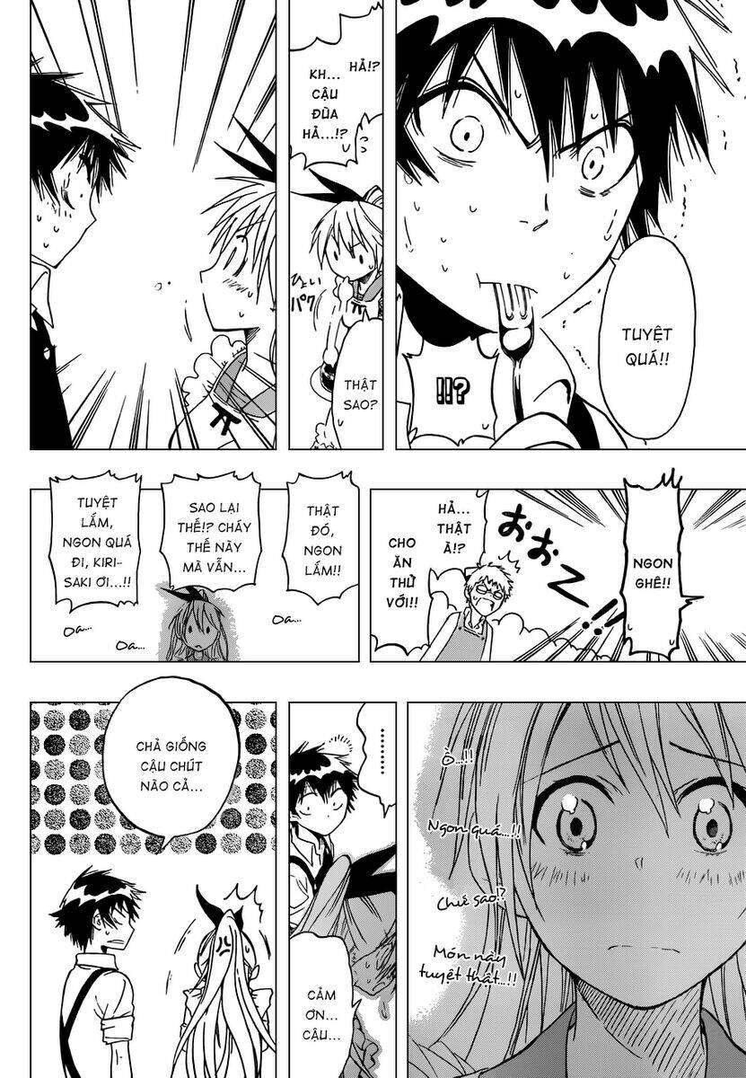 Tình Yêu Ngang Trái Chapter 7 - 16