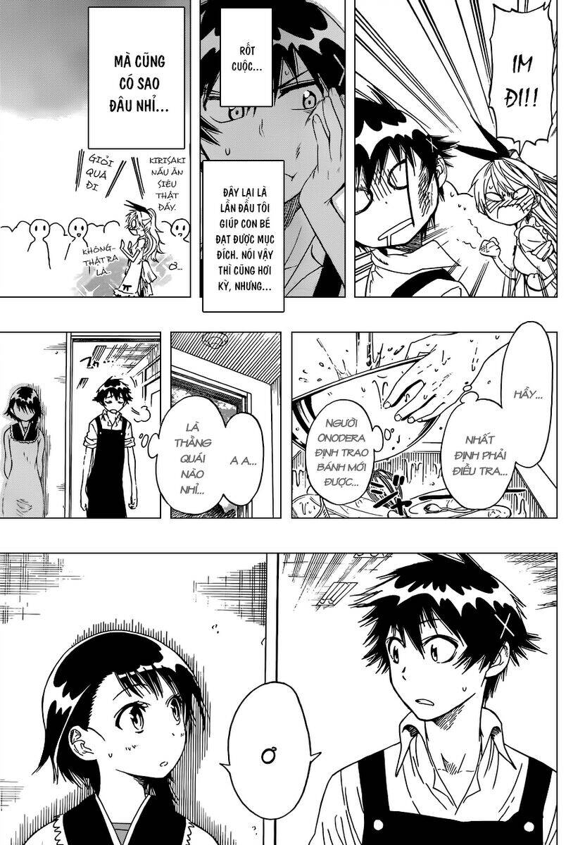 Tình Yêu Ngang Trái Chapter 7 - 17