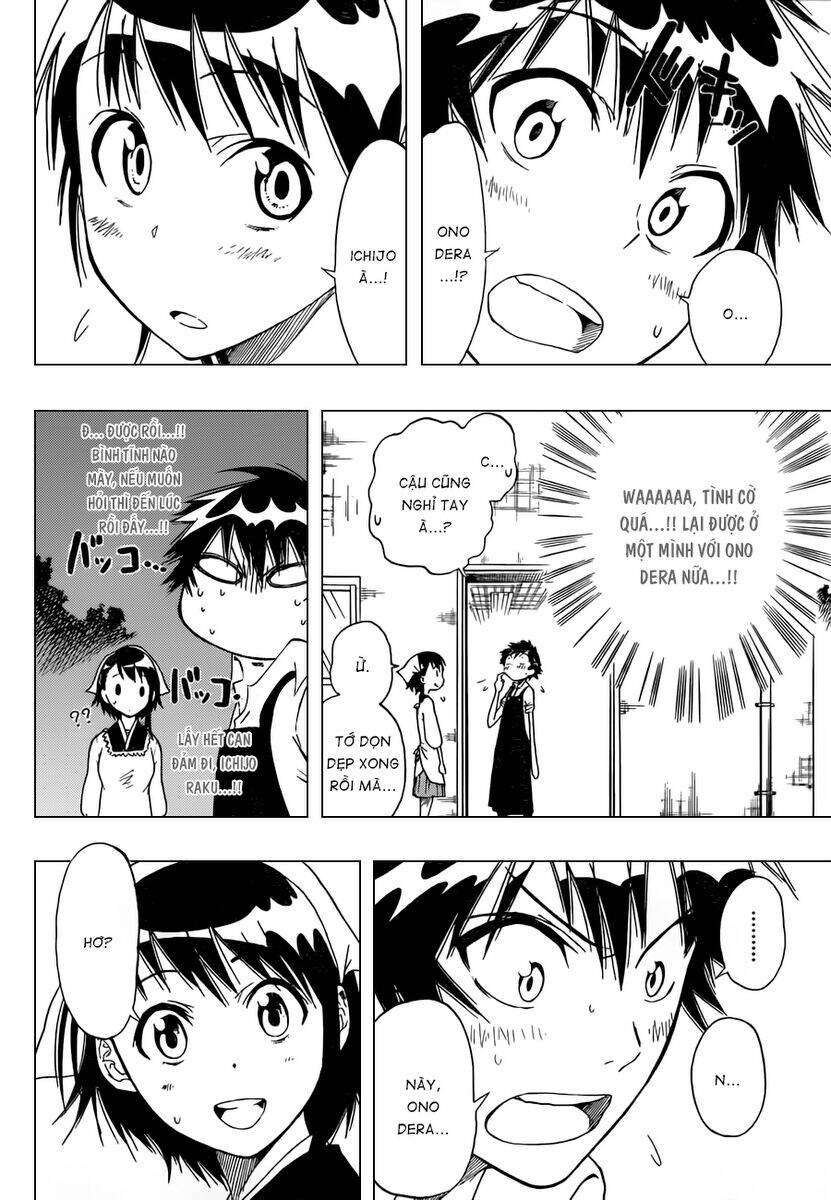 Tình Yêu Ngang Trái Chapter 7 - 18