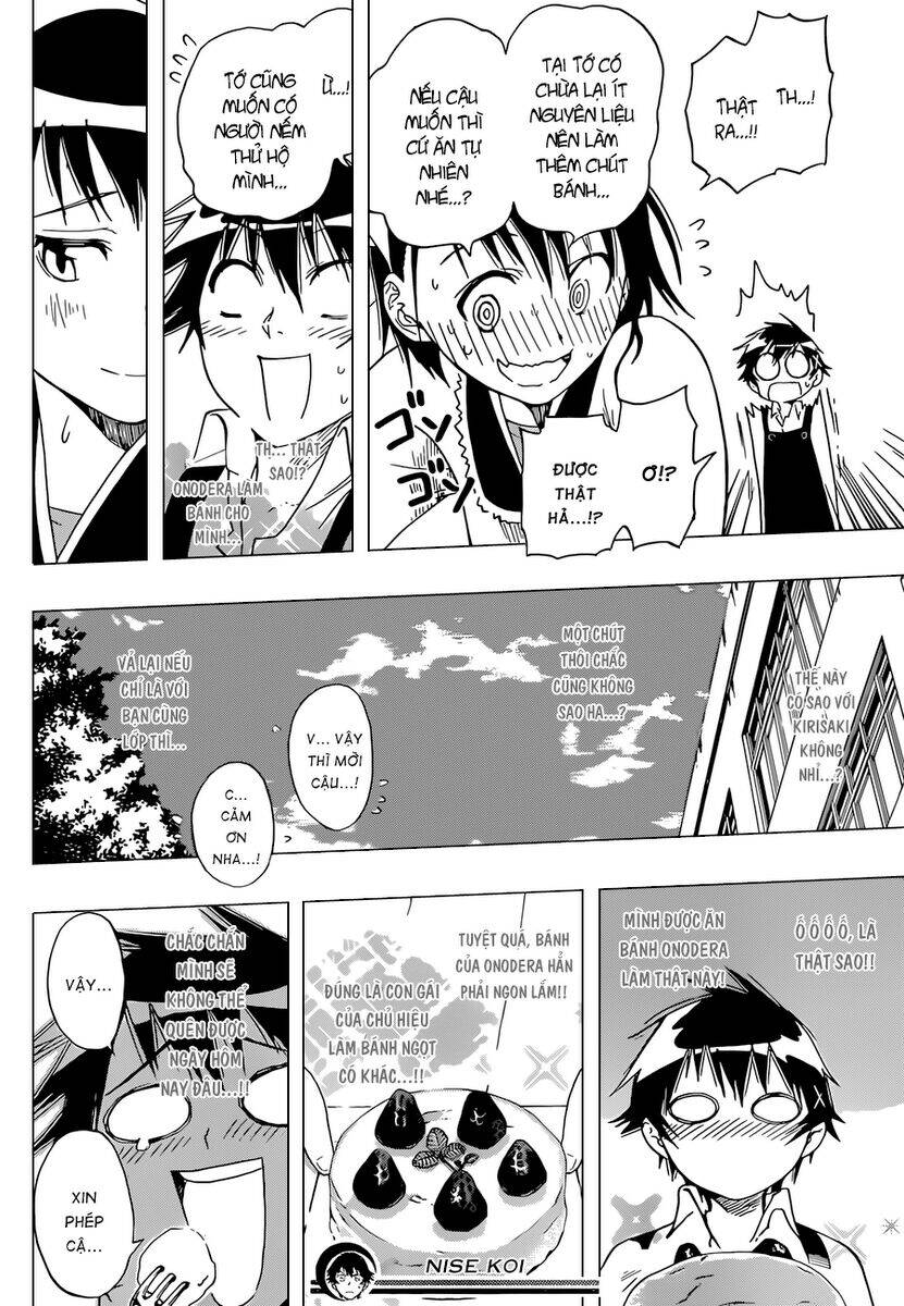 Tình Yêu Ngang Trái Chapter 7 - 20