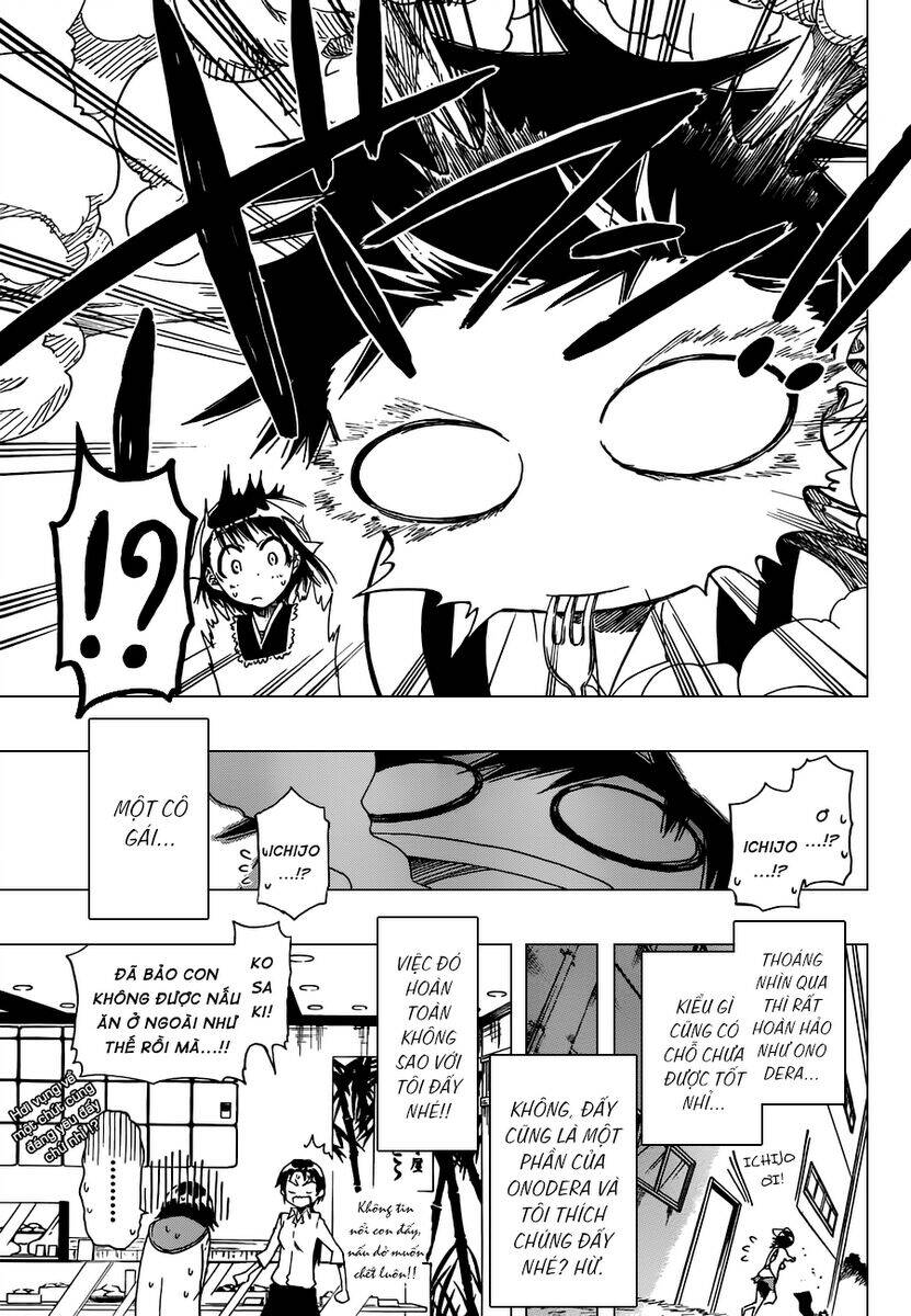Tình Yêu Ngang Trái Chapter 7 - 21