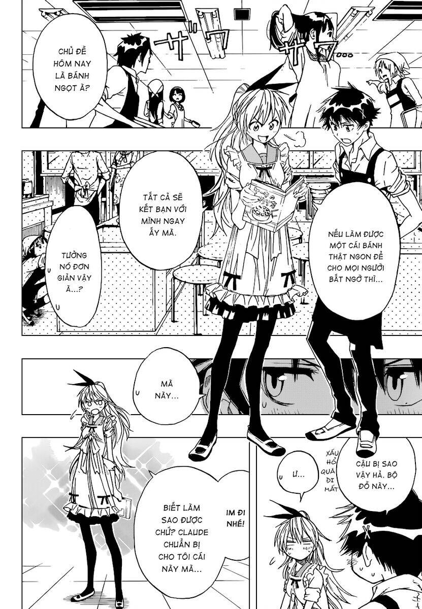 Tình Yêu Ngang Trái Chapter 7 - 4