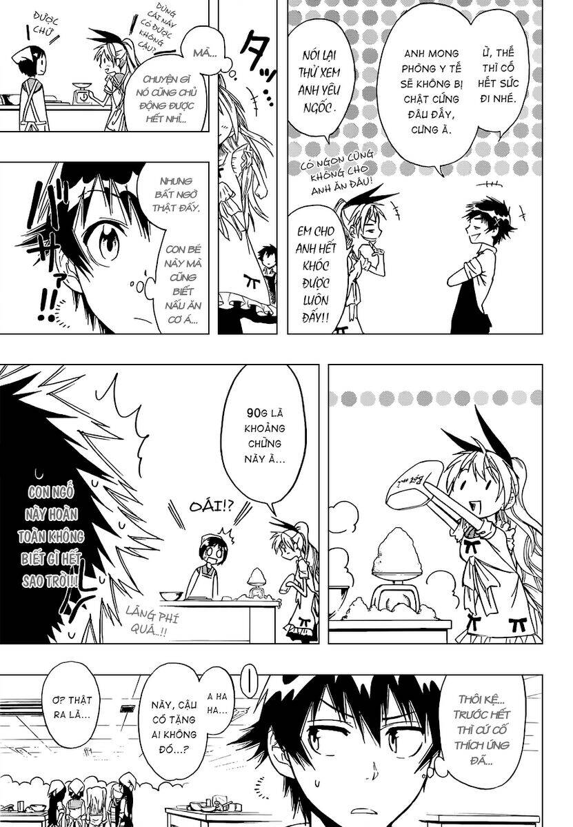 Tình Yêu Ngang Trái Chapter 7 - 5