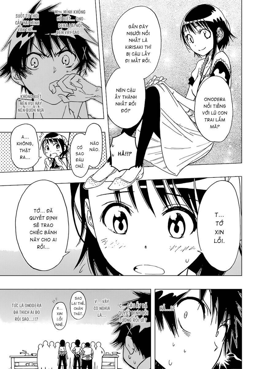 Tình Yêu Ngang Trái Chapter 7 - 7