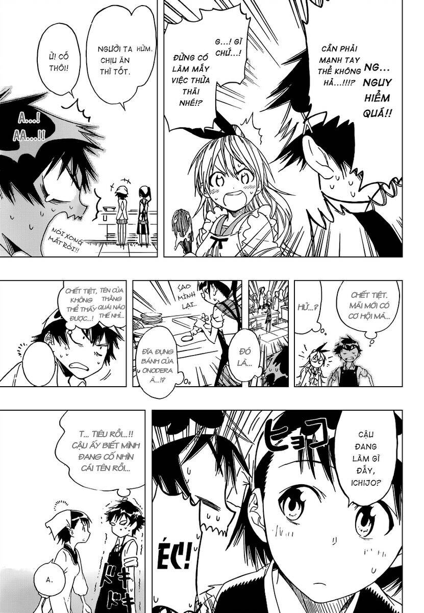 Tình Yêu Ngang Trái Chapter 7 - 9