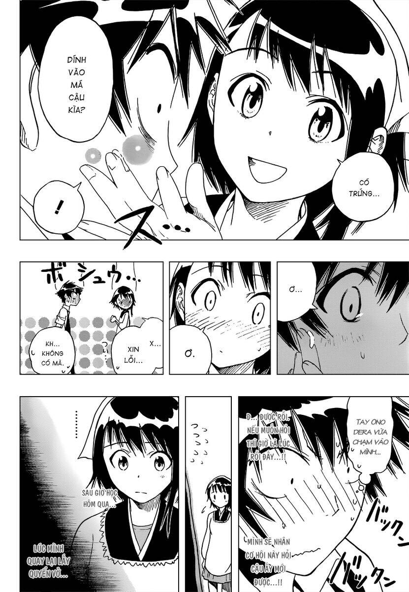 Tình Yêu Ngang Trái Chapter 7 - 10
