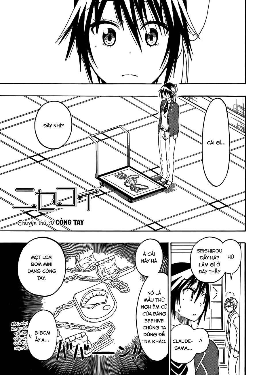 Tình Yêu Ngang Trái Chapter 70 - 2
