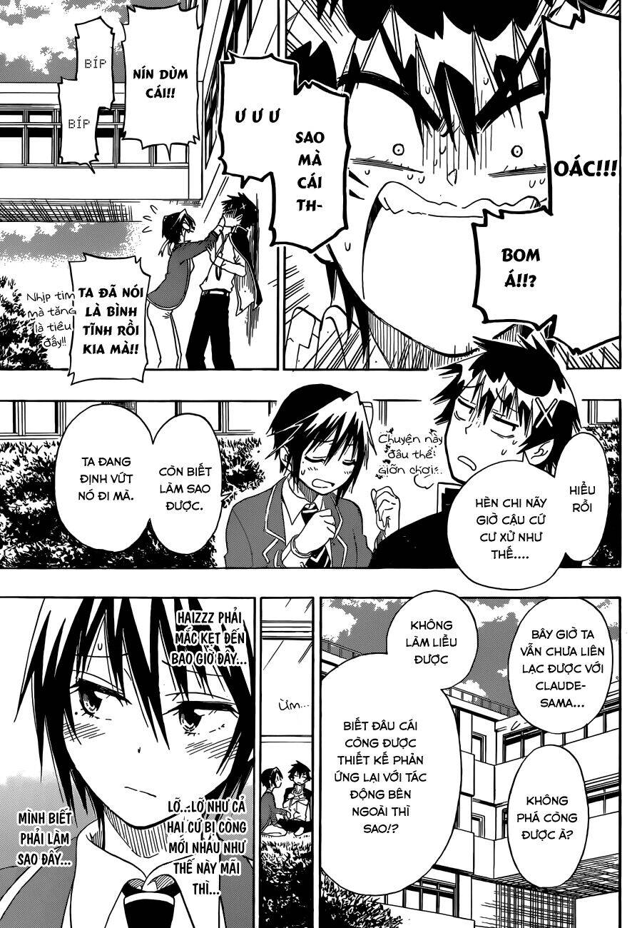 Tình Yêu Ngang Trái Chapter 70 - 12