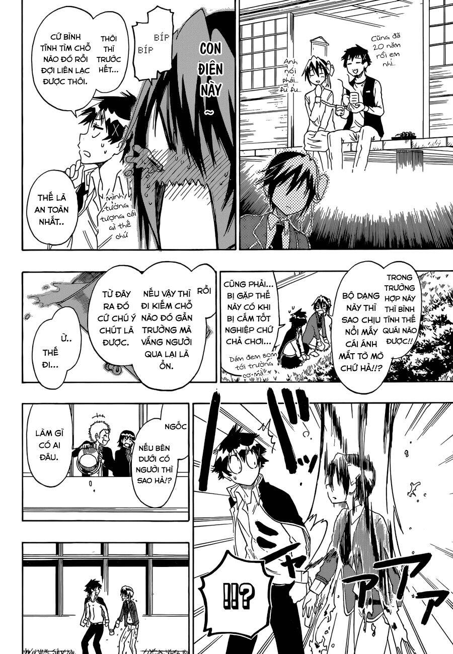 Tình Yêu Ngang Trái Chapter 70 - 13