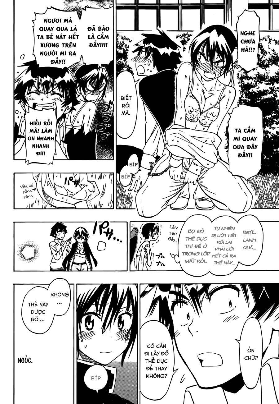 Tình Yêu Ngang Trái Chapter 70 - 15