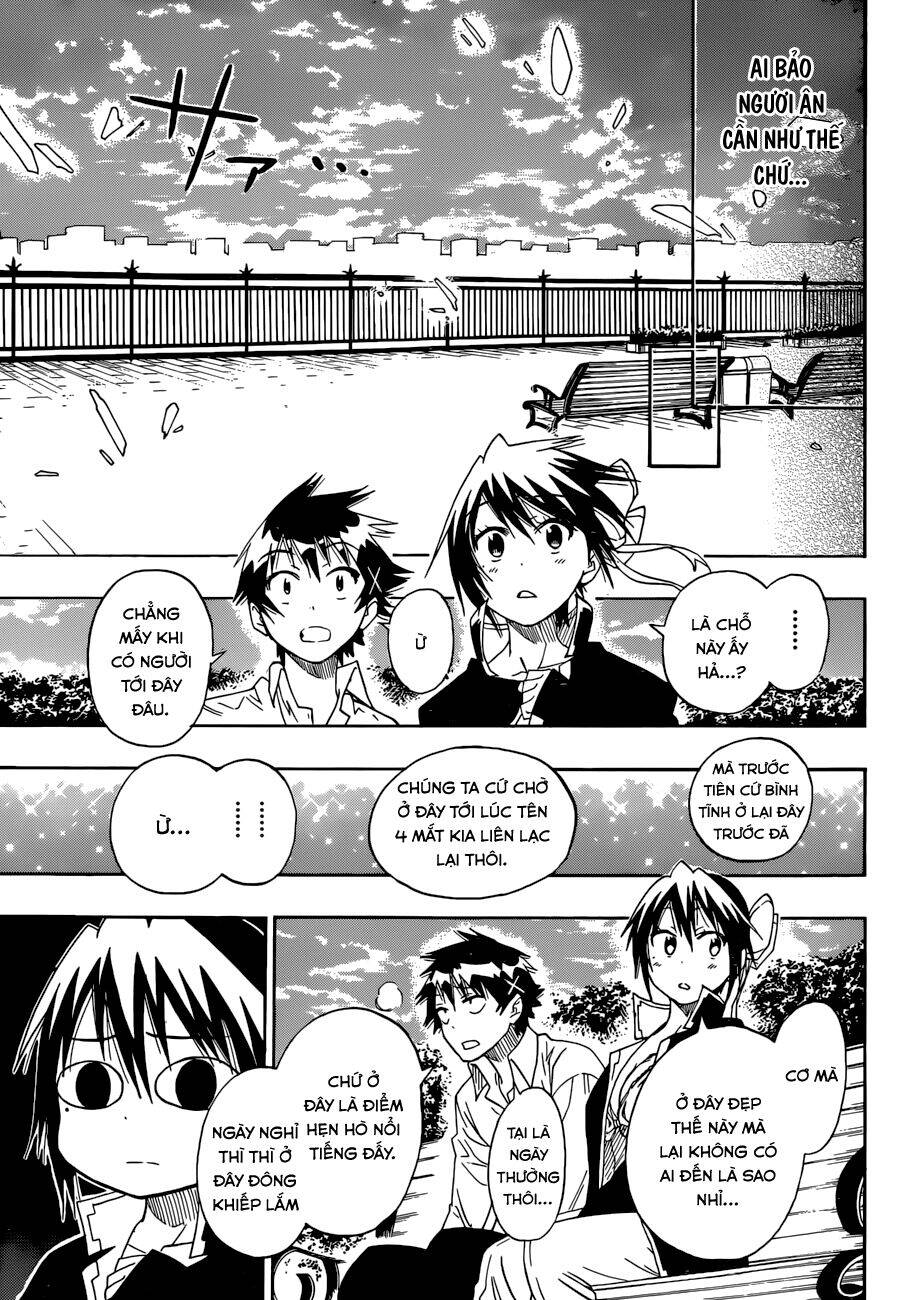 Tình Yêu Ngang Trái Chapter 70 - 16