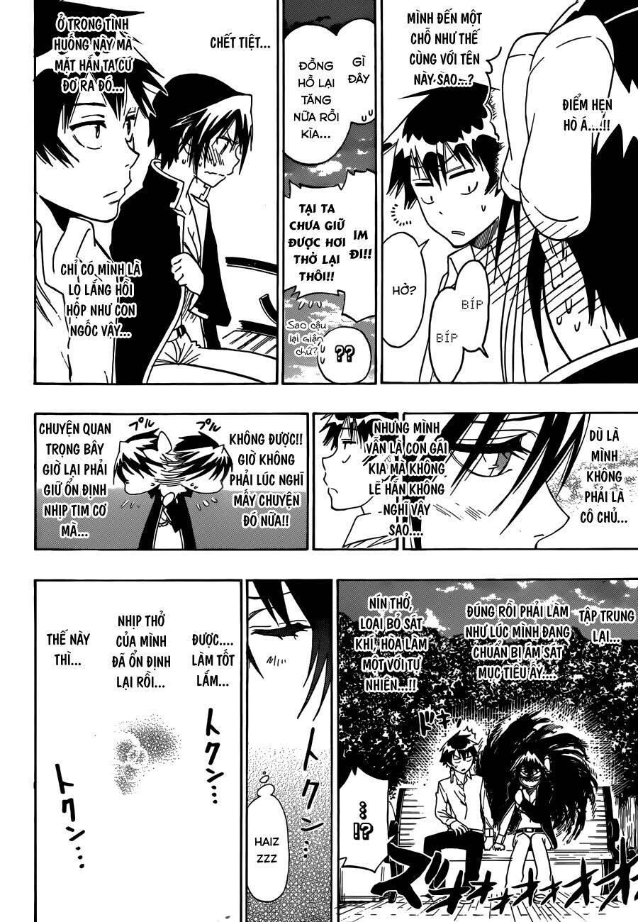 Tình Yêu Ngang Trái Chapter 70 - 17
