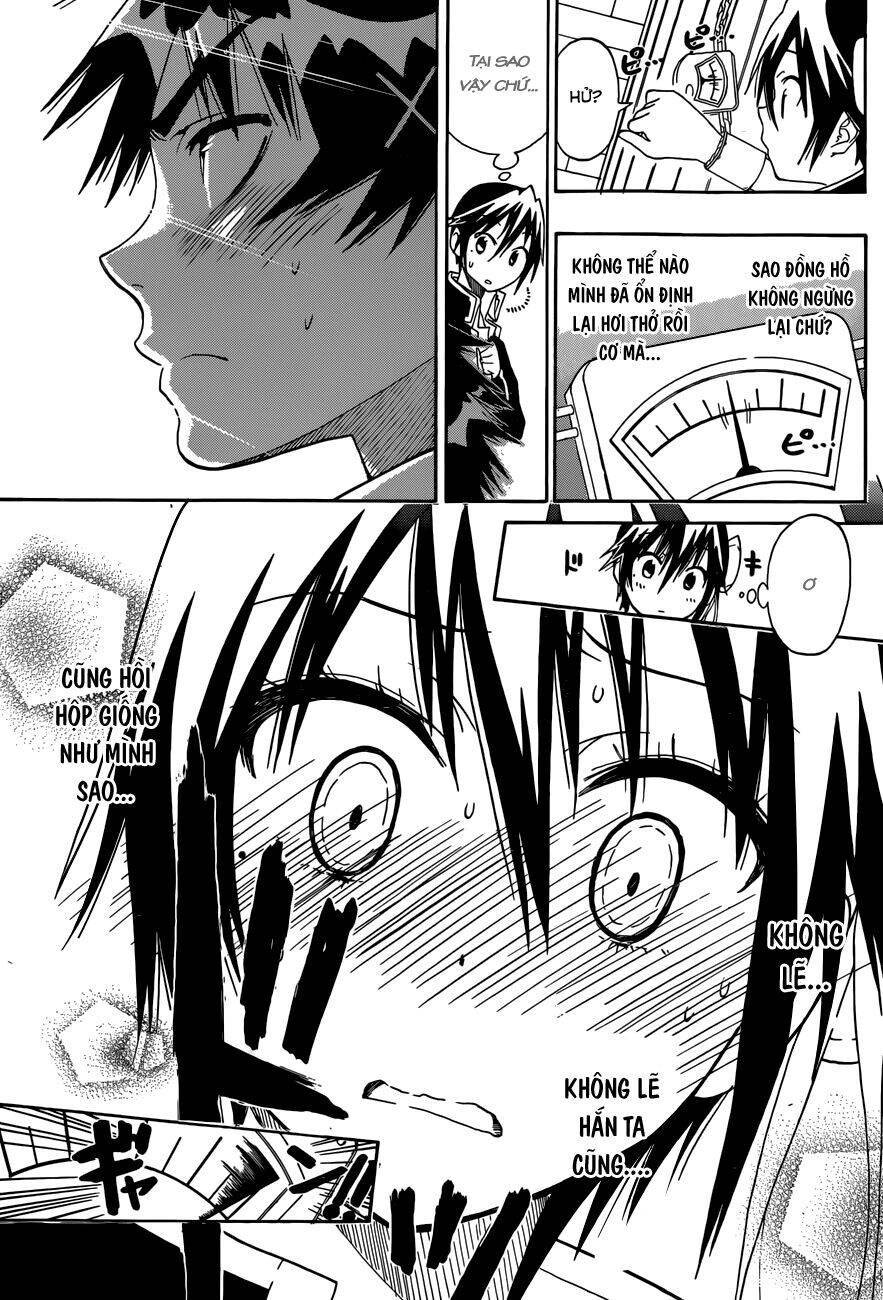 Tình Yêu Ngang Trái Chapter 70 - 18