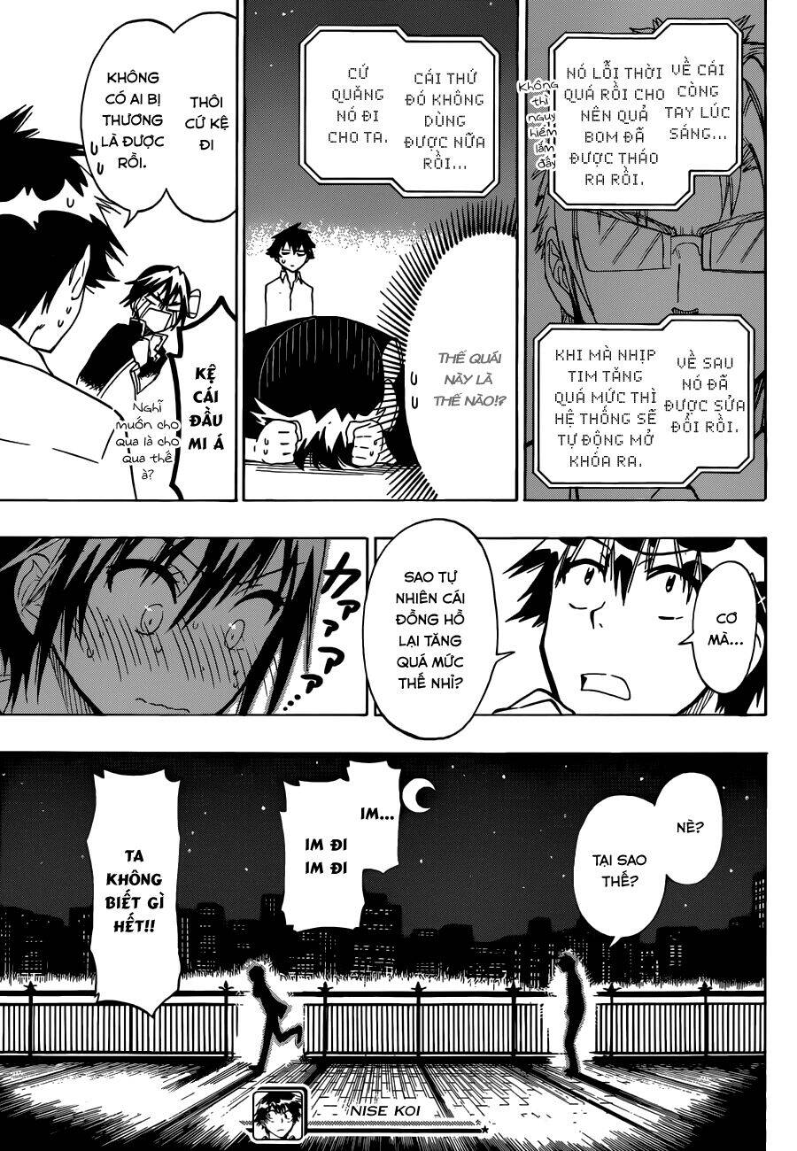 Tình Yêu Ngang Trái Chapter 70 - 20
