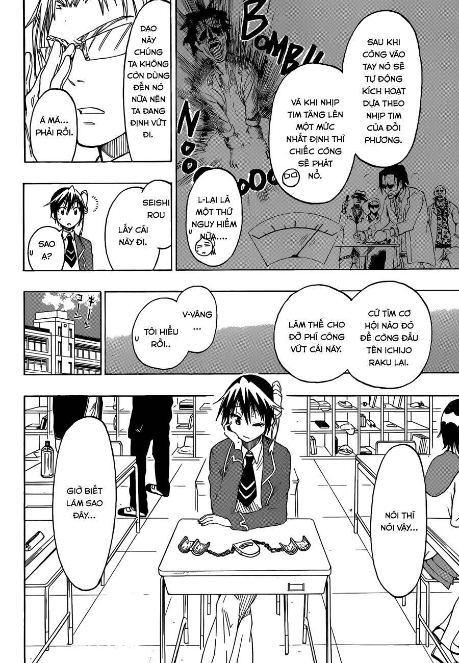 Tình Yêu Ngang Trái Chapter 70 - 3