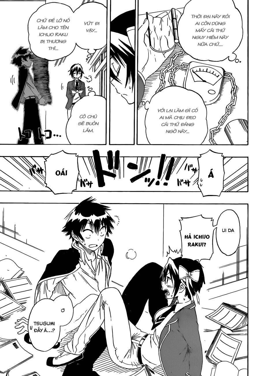 Tình Yêu Ngang Trái Chapter 70 - 4