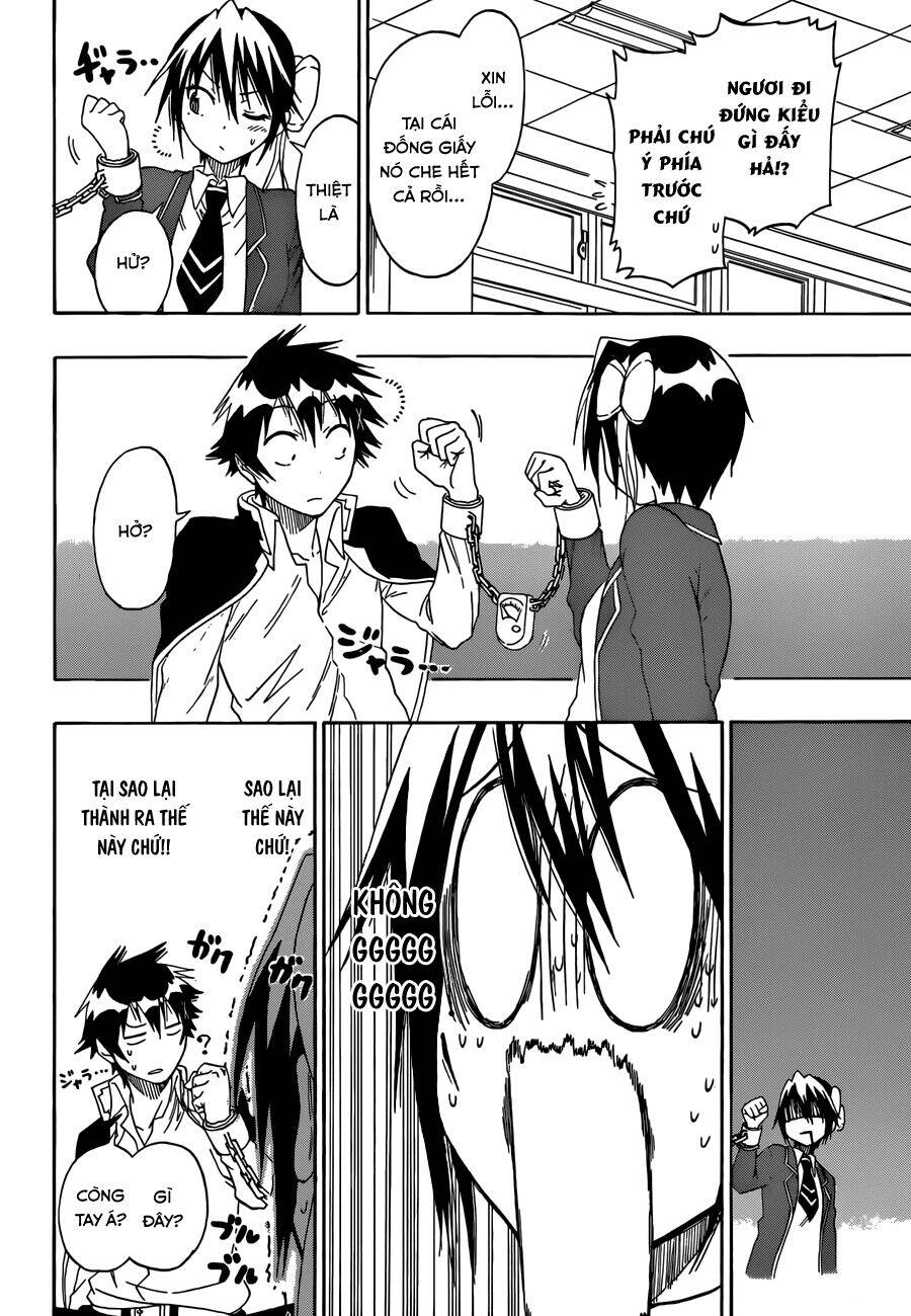 Tình Yêu Ngang Trái Chapter 70 - 5