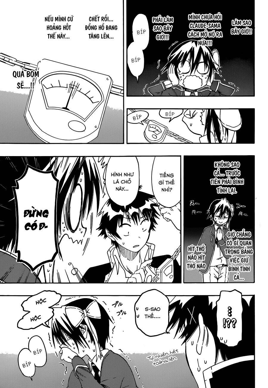 Tình Yêu Ngang Trái Chapter 70 - 6