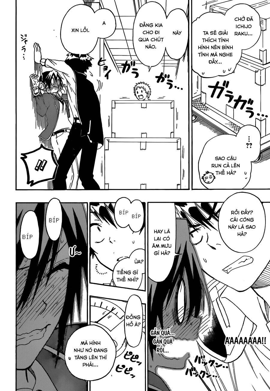 Tình Yêu Ngang Trái Chapter 70 - 7