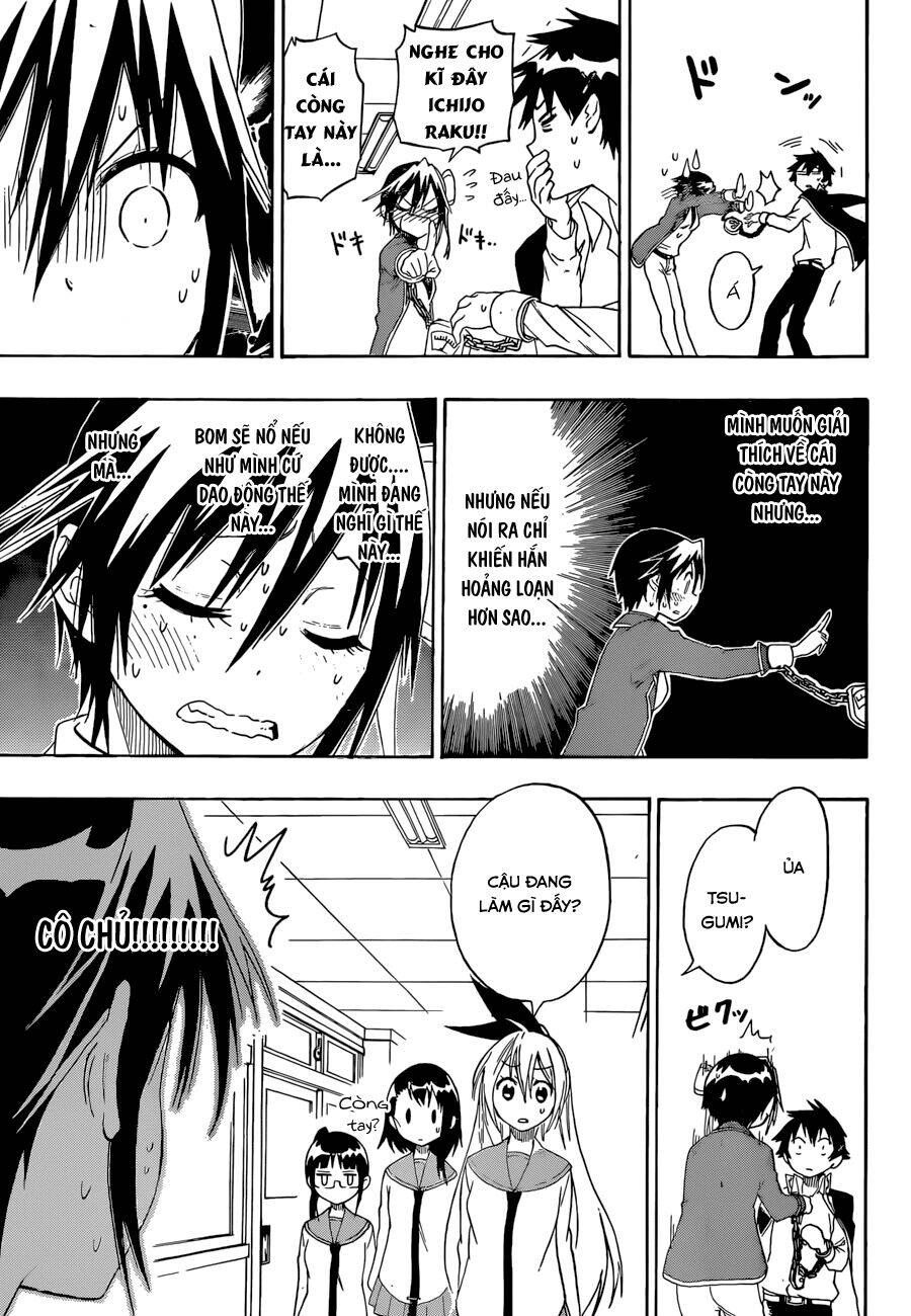 Tình Yêu Ngang Trái Chapter 70 - 8