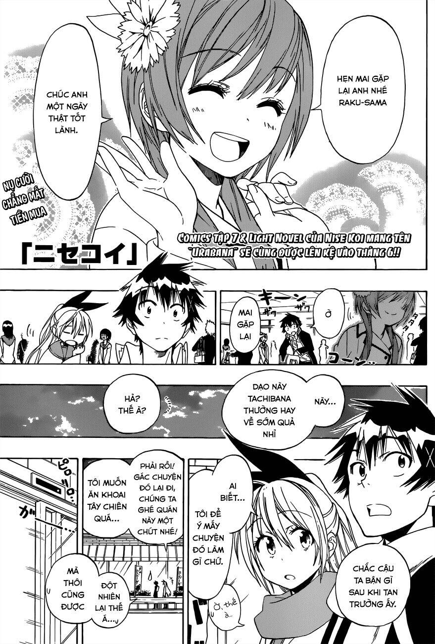 Tình Yêu Ngang Trái Chapter 71 - 2